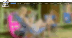 Desktop Screenshot of iserandcampingardeche.com
